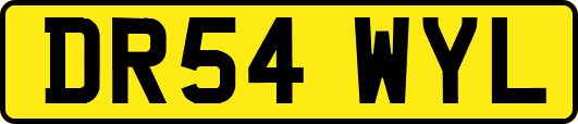 DR54WYL