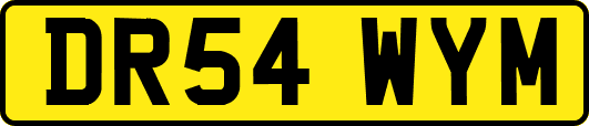 DR54WYM