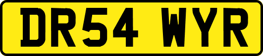 DR54WYR