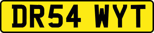 DR54WYT