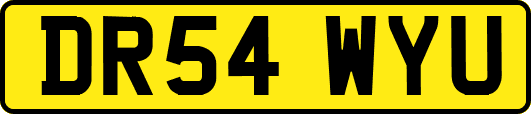 DR54WYU
