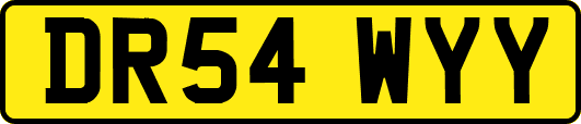 DR54WYY