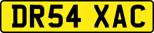 DR54XAC