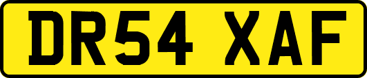 DR54XAF