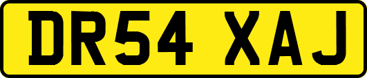 DR54XAJ