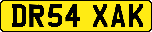 DR54XAK