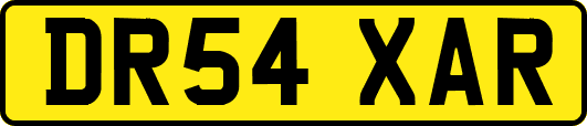 DR54XAR