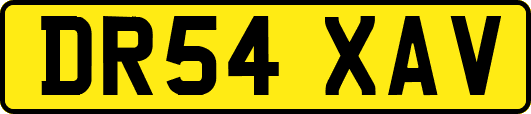 DR54XAV