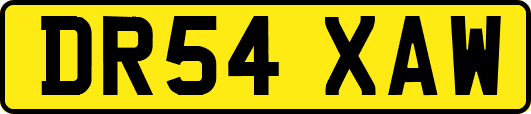 DR54XAW