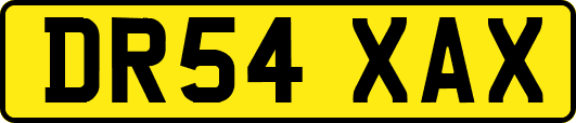 DR54XAX
