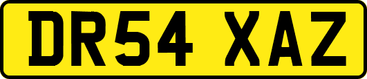 DR54XAZ