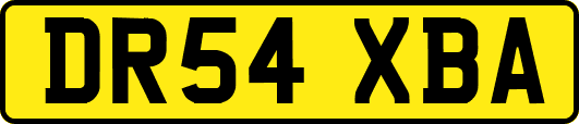 DR54XBA