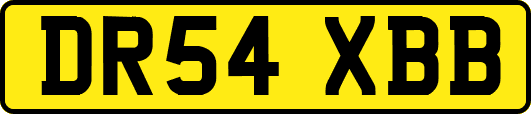 DR54XBB