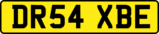 DR54XBE