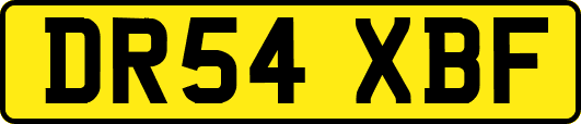 DR54XBF
