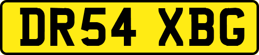 DR54XBG
