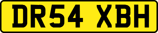 DR54XBH
