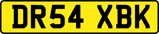 DR54XBK