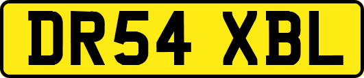 DR54XBL