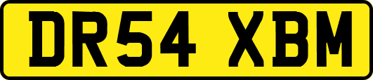 DR54XBM