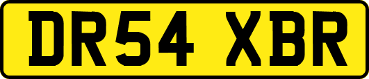 DR54XBR