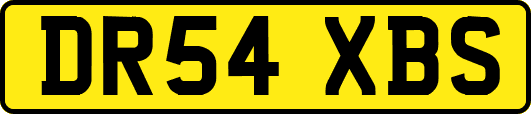 DR54XBS