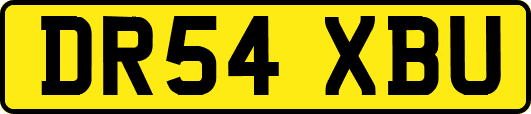 DR54XBU