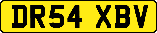 DR54XBV