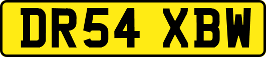 DR54XBW