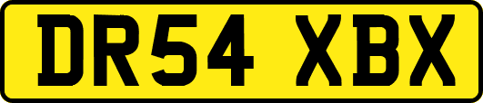 DR54XBX