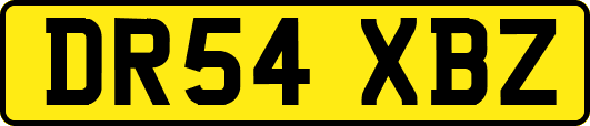 DR54XBZ