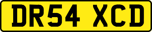 DR54XCD