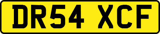DR54XCF
