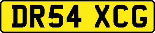 DR54XCG