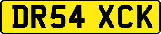 DR54XCK
