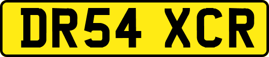 DR54XCR