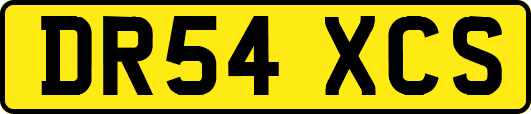 DR54XCS