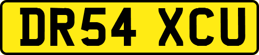 DR54XCU