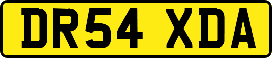 DR54XDA