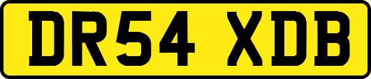 DR54XDB