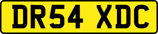 DR54XDC