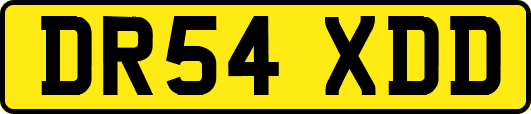 DR54XDD