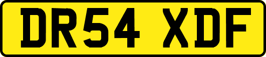 DR54XDF