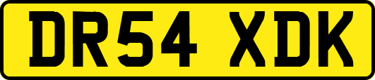 DR54XDK