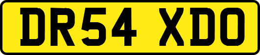 DR54XDO