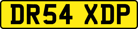 DR54XDP