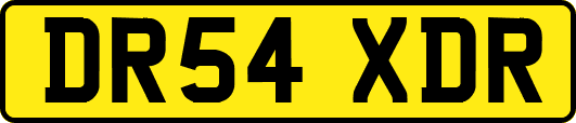 DR54XDR