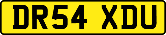 DR54XDU