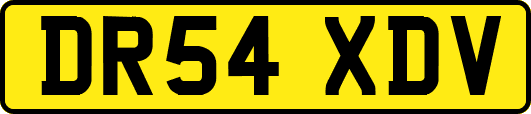 DR54XDV
