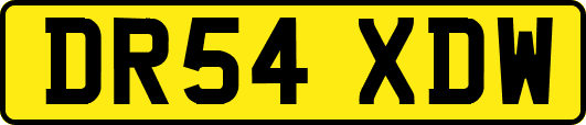 DR54XDW